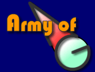 Army of Gnomes Logo Part 1