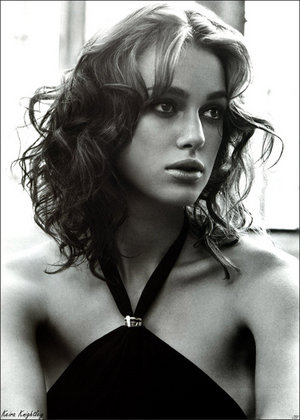 keira knightley vs natalie portman. Hotter than Natalie Portman